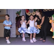 Acto de Clausura "Todos por la Paz"